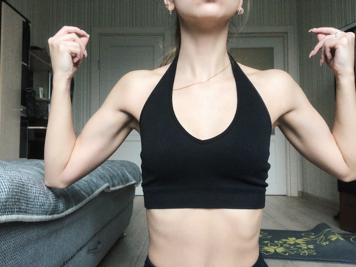 Тренировка рук