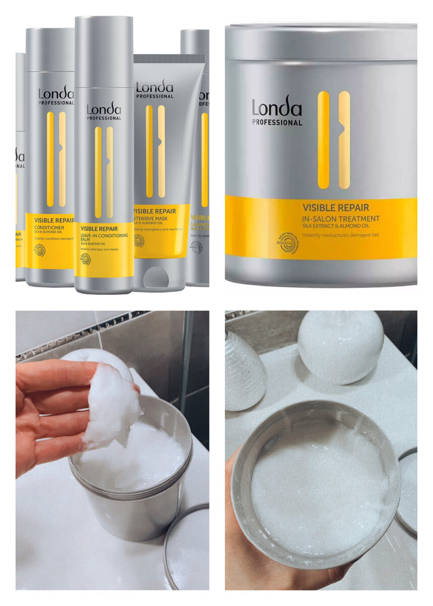 Маску выгоднее покупать сразу в большой банке. 750 мл мне хватает на шесть месяцев. Консистенция очень густая, маска не течёт и поэтому расход у неё меньше, чем у любой маски из масс маркета. Скажем, если шесть месяцев подряд покупать маску Fructis за 350₽, то за 6 месяцев выйдет стоимость одной банки Visible Repair. 