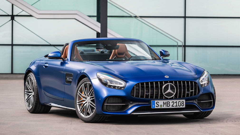 Mercedes-Benz AMG GT