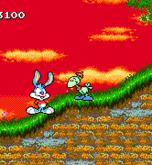 Тини тун сега. Игра Sega: tiny toon Adventures. Игры на сеге tiny toon. Игра на сегу Тини тон. Looney Tunes игра Sega.