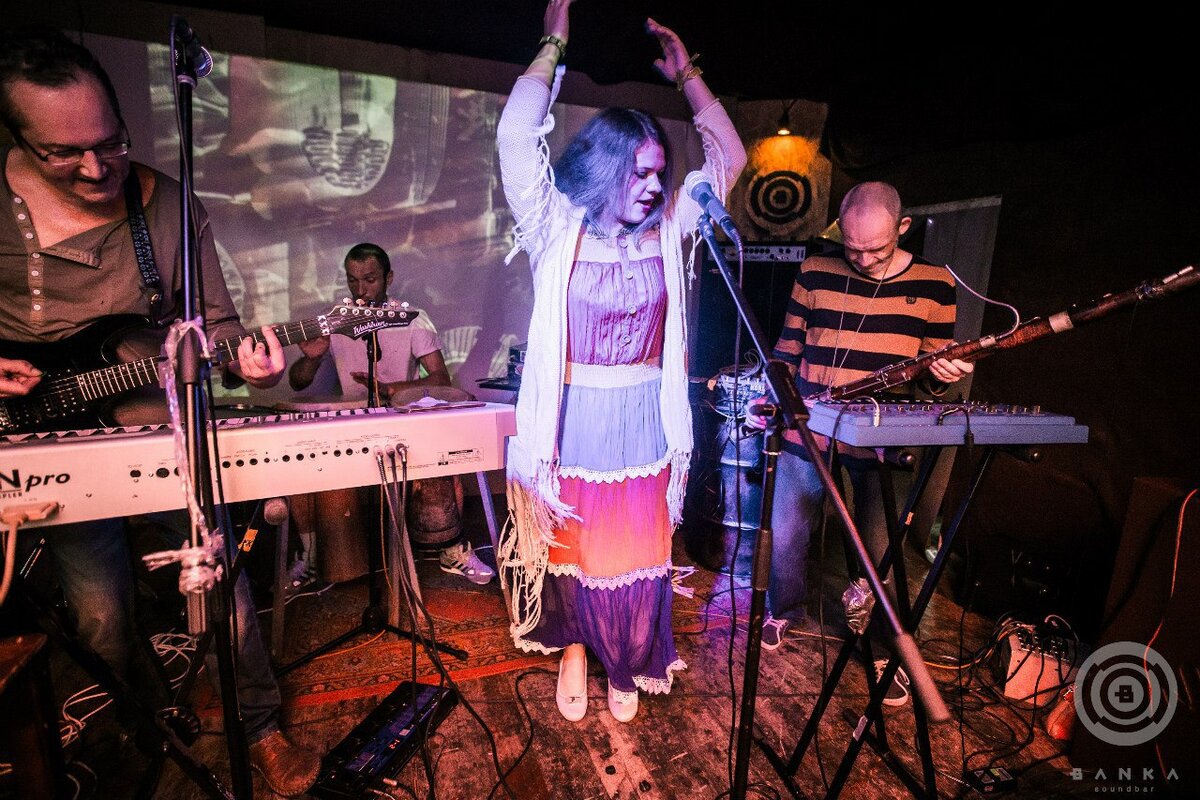 Фото из сообщества группы в ВК