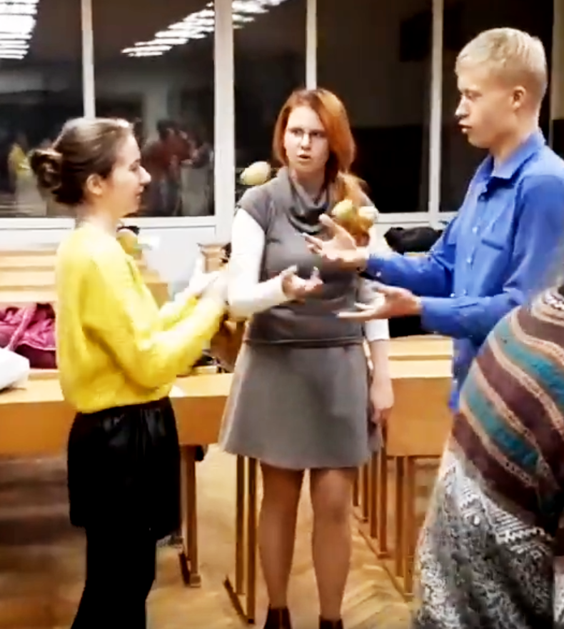 Ученье без принуждения
