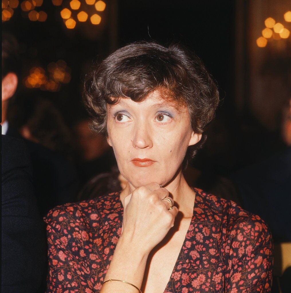 Кристине Нёстлингер в 1977 году, фото: Votava/Imagno, via Getty Images