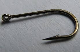 Рыболовный крючок