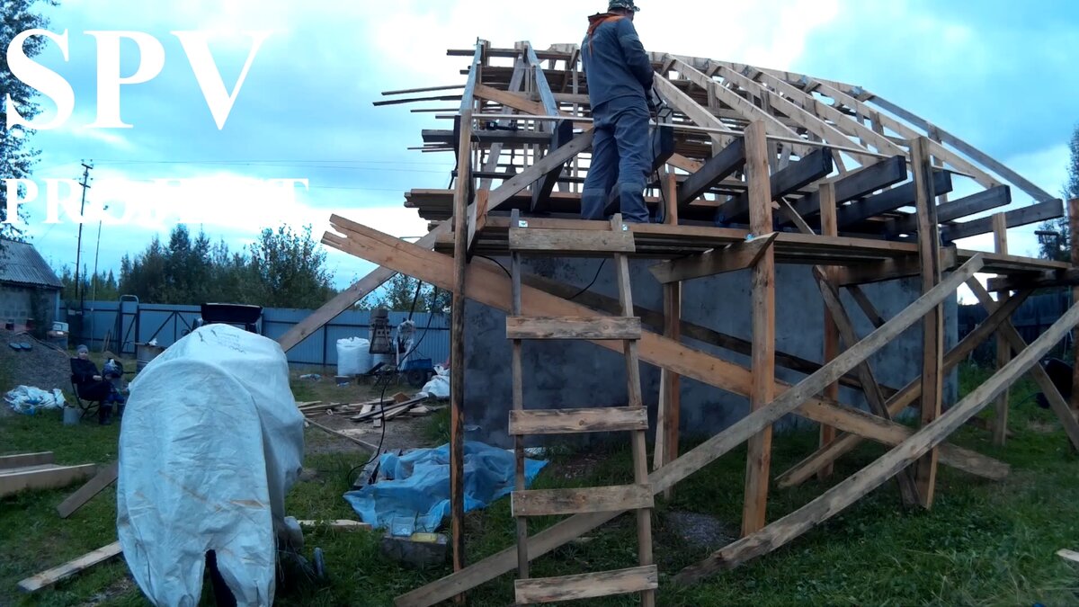 АВТОРСКОЕ SPV PROJECT