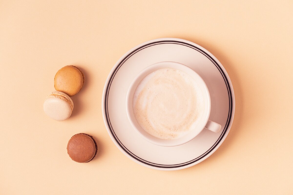 Приготовьте кофе раф чиз в домашних условиях!