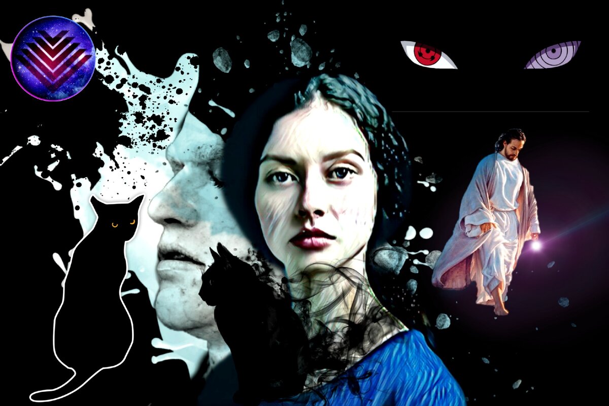 Литературный журнал "Ритмы вселенной" - с нами интересно!