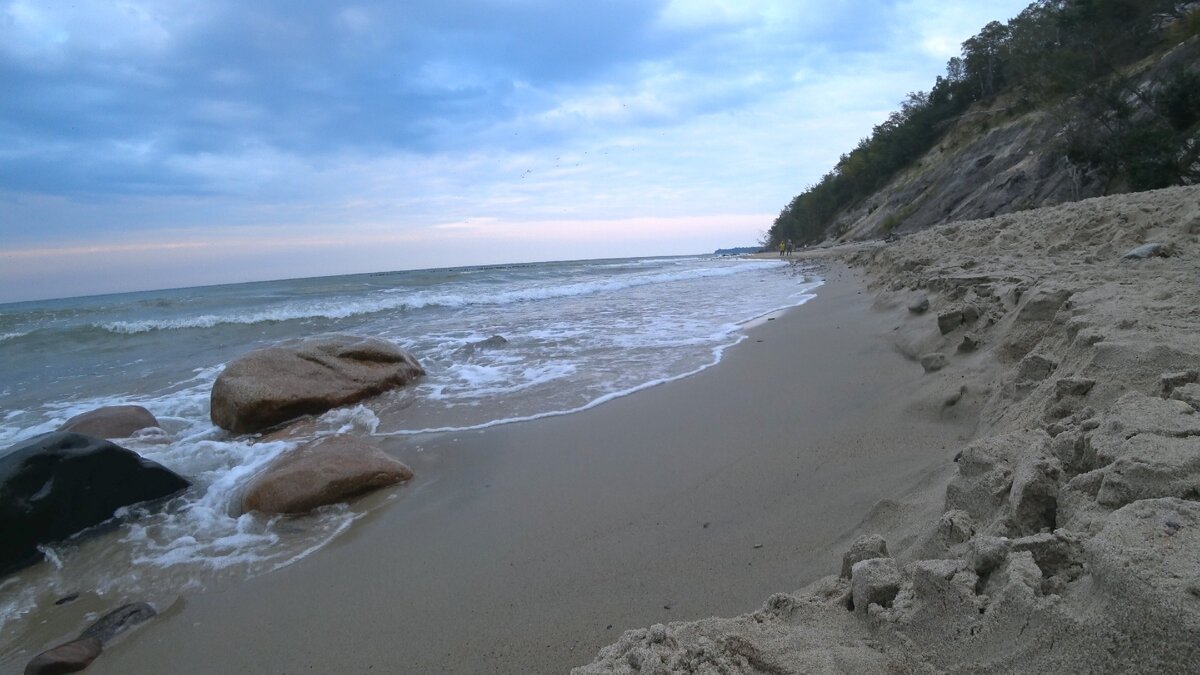 Балтийское море