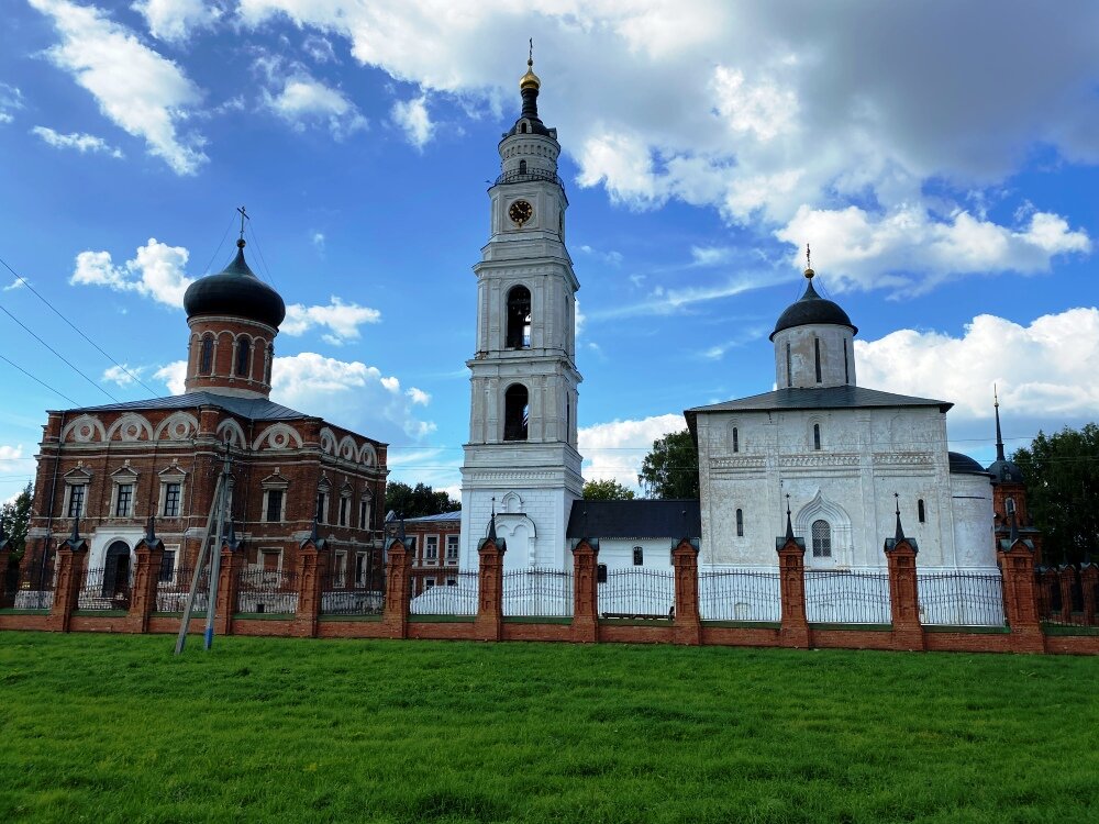 Волоколамский Кремль