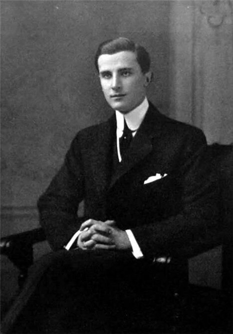 Феликс Юсупов. Источник: https://i.pinimg.com