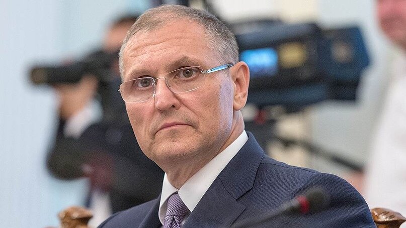 вице-губернатор Санкт-Петербурга Евгений Елин