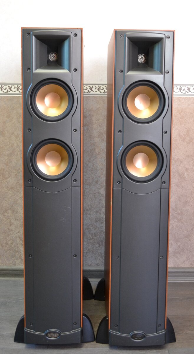 Красавцы! Рупорный ВЧ излучатель!