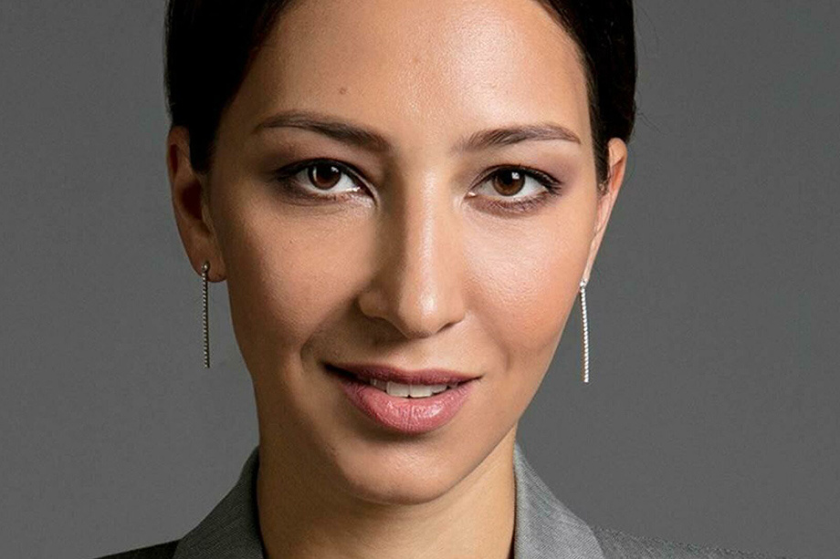 Бэлла Черкесова возглавит медиаотрасль в Минцифры.Фото: пресс-служба кабинета министров РФ