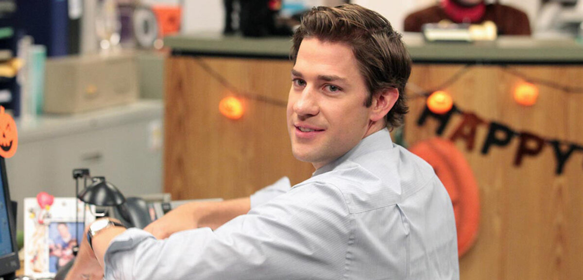 "Офис", 2 сезон, 5 серия