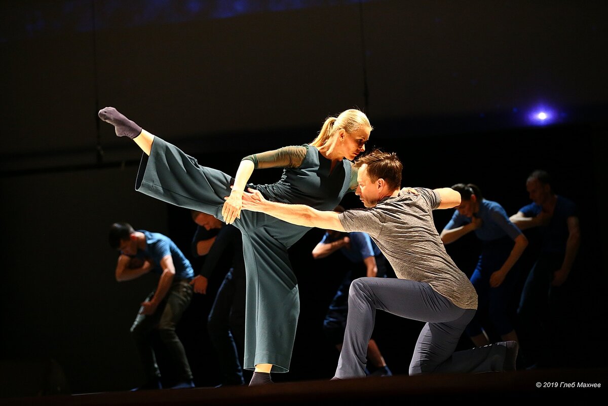Фото: Челябинский театр современного танца