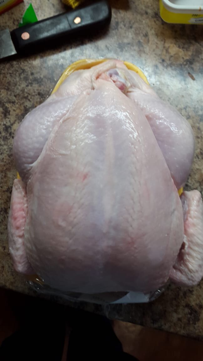 цыпа охлажденный