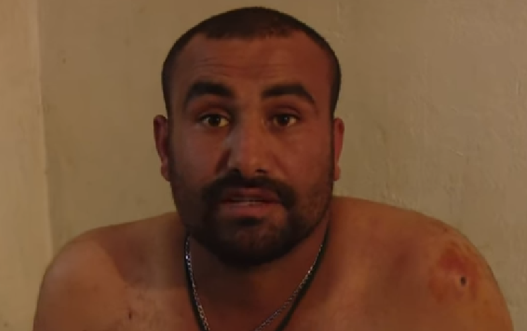 сирийский наемник воевавший за Азербайджан, в плену даёт  даёт показания