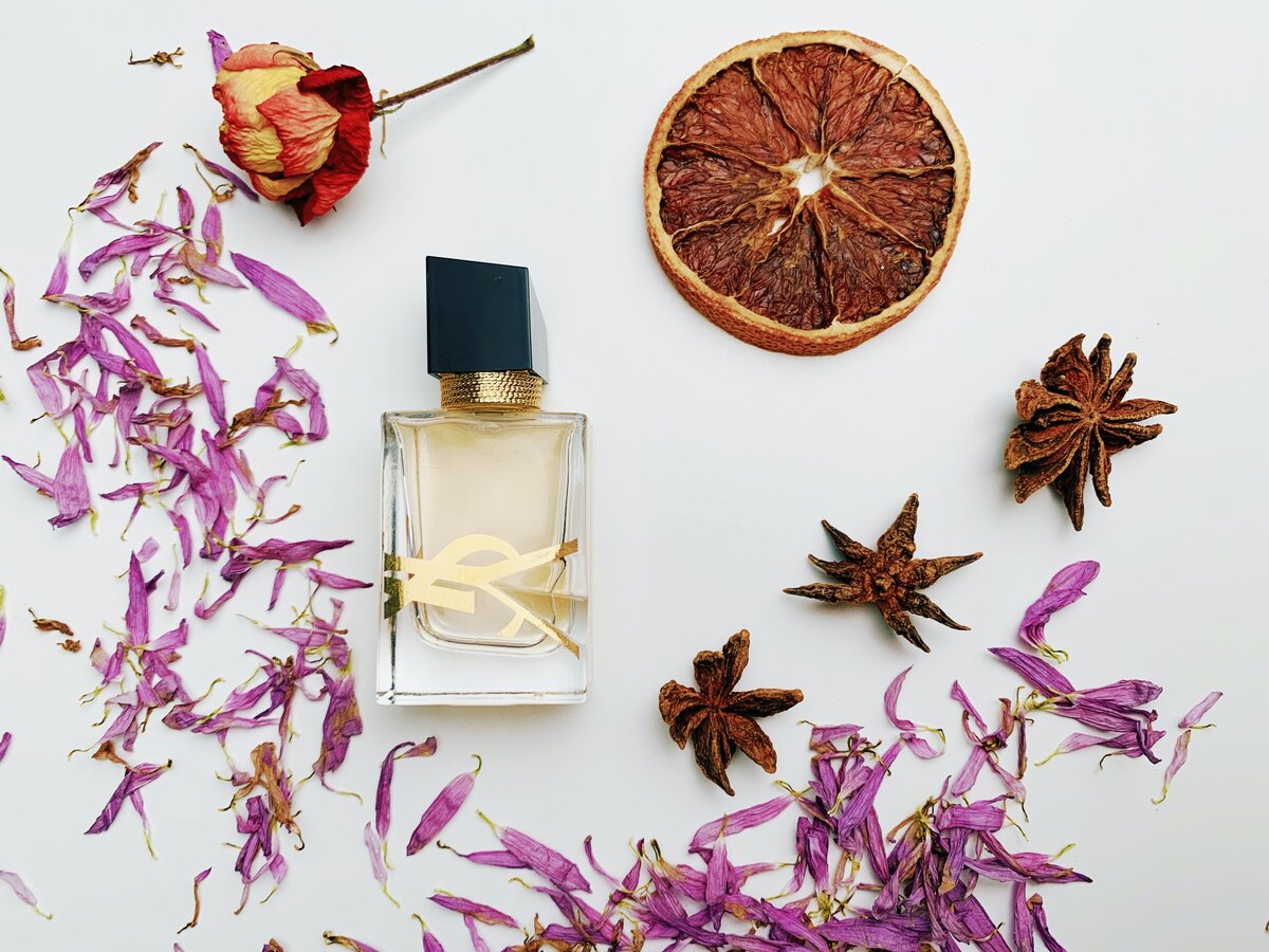 Libre Yves Saint Laurent