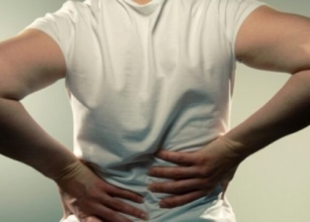 Боли в пояснице