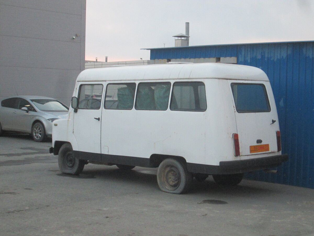 Польский автомобиль, мое фото