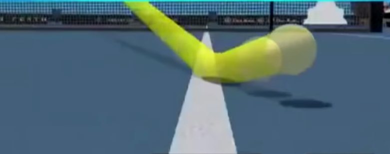 Результат видео повтора