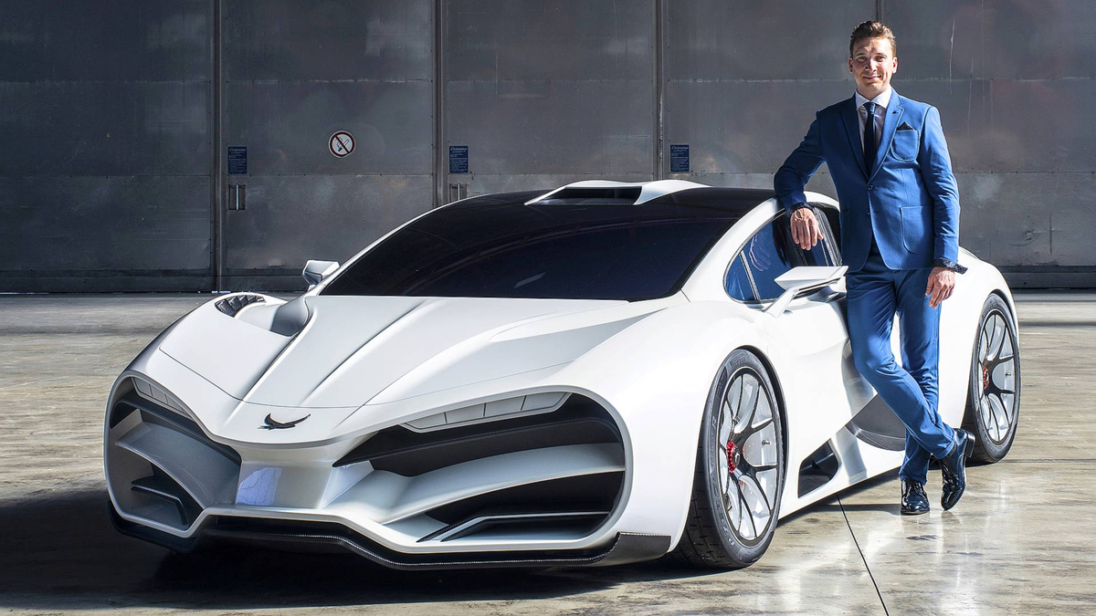 Himera q Рё Lada Raven