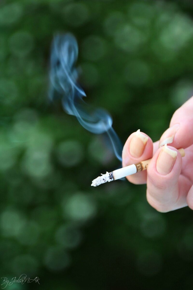 Курение убивает 