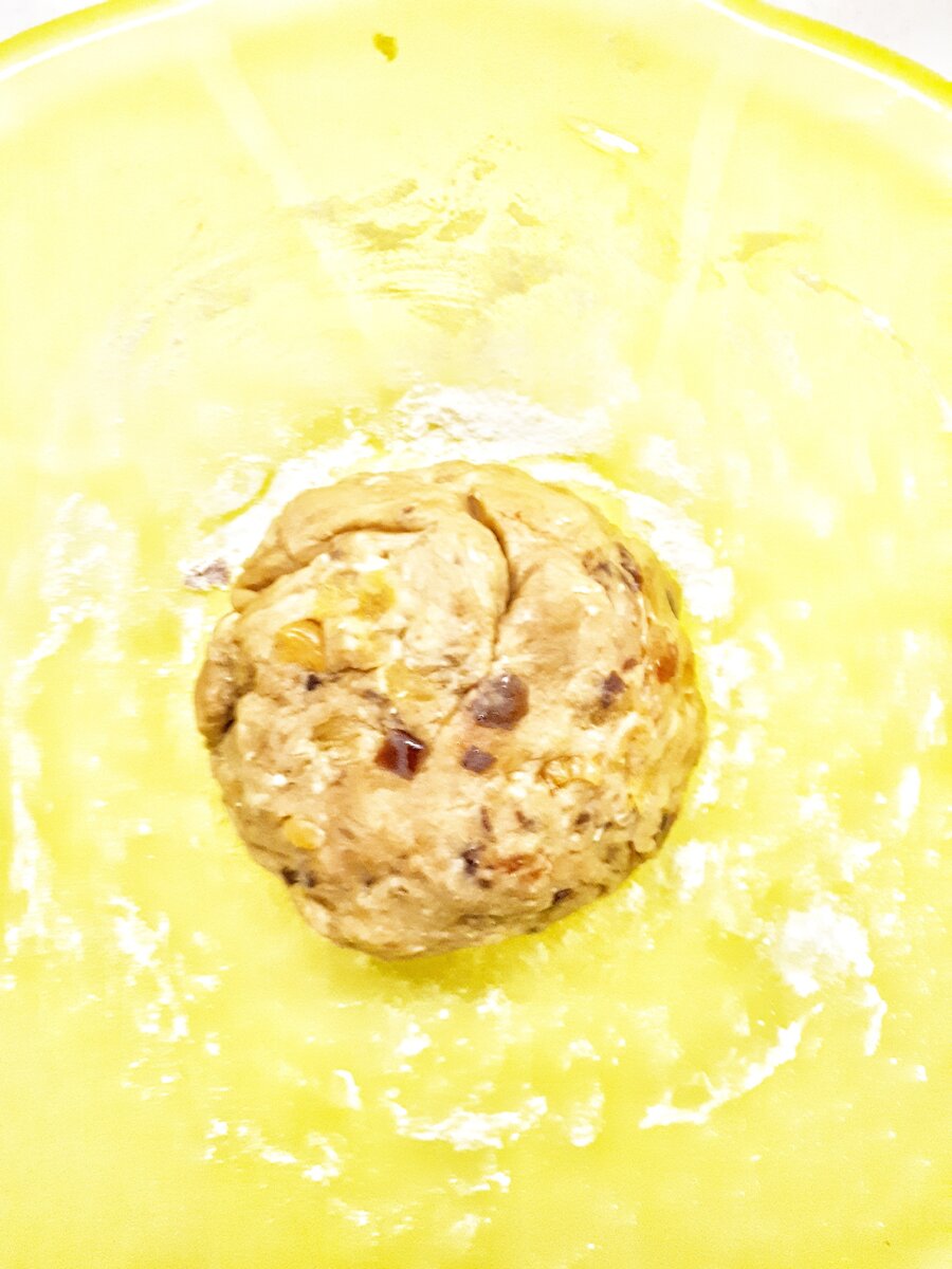 Итальянское печенье Бискотти без яиц.