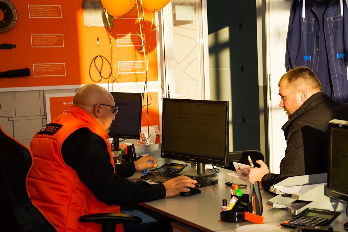 фото FIT SERVICE