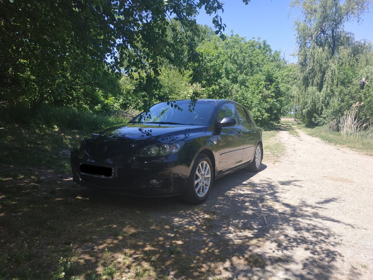 Мазда 3