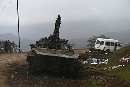 Фото: Арам Нерсесян / РИА Новости
