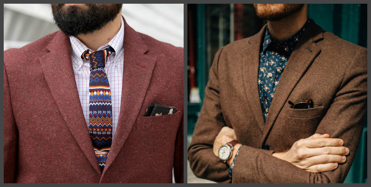 Как мужчине легко носить классику в повседневности