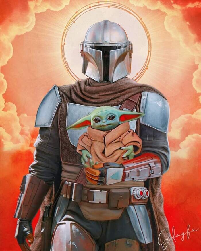 Mandalorian 