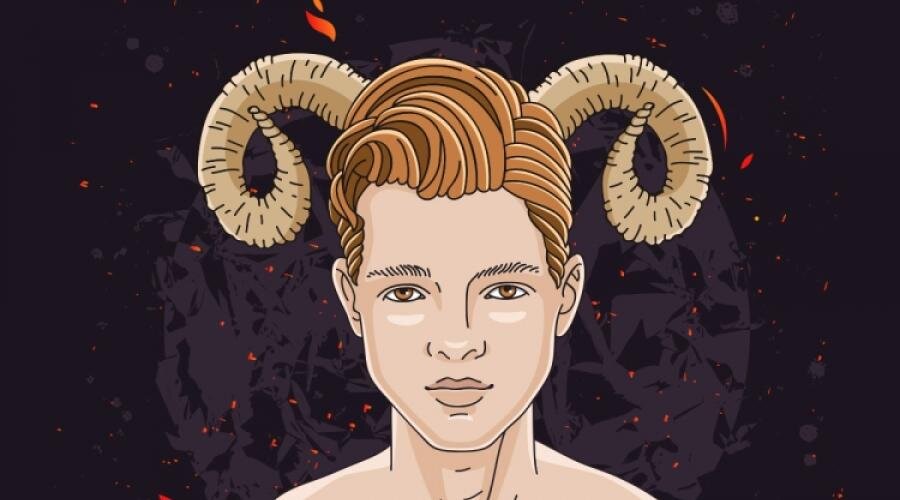 Мужчин - Овен