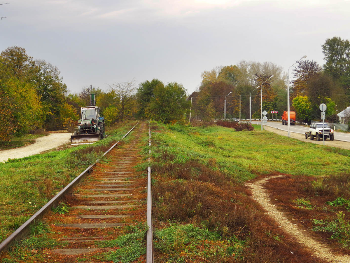 Апшеронск - это вовсе не на Апшеронском полуострове. Самый некубанский  город Кубани. | Субъективный путеводитель | Дзен