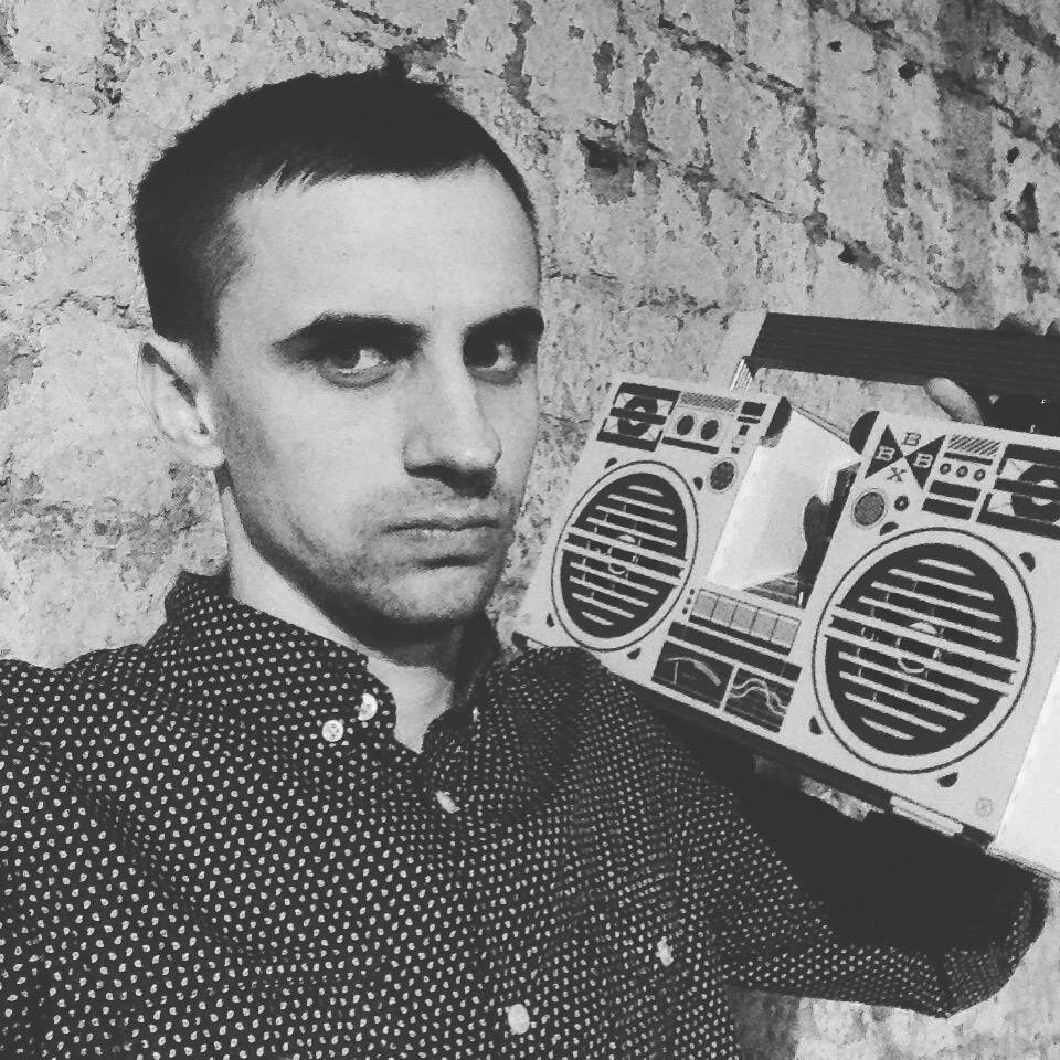 Тут я решил с ним даже сфотографироваться.