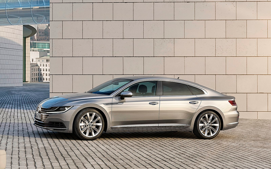 Volkswagen Arteon