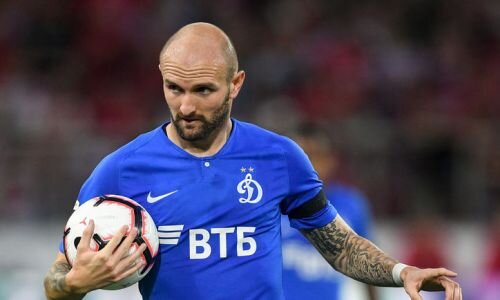 Рауш в Динамо