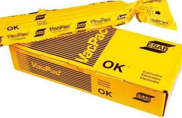 Какими электродами лучше всего варить нержавейку: ЦЛ-11, Esab OK 61.30 ...