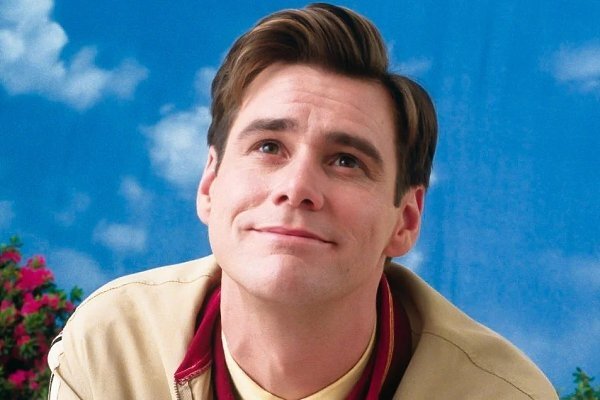                                                 Кадр из фильма "Шоу Трумана"