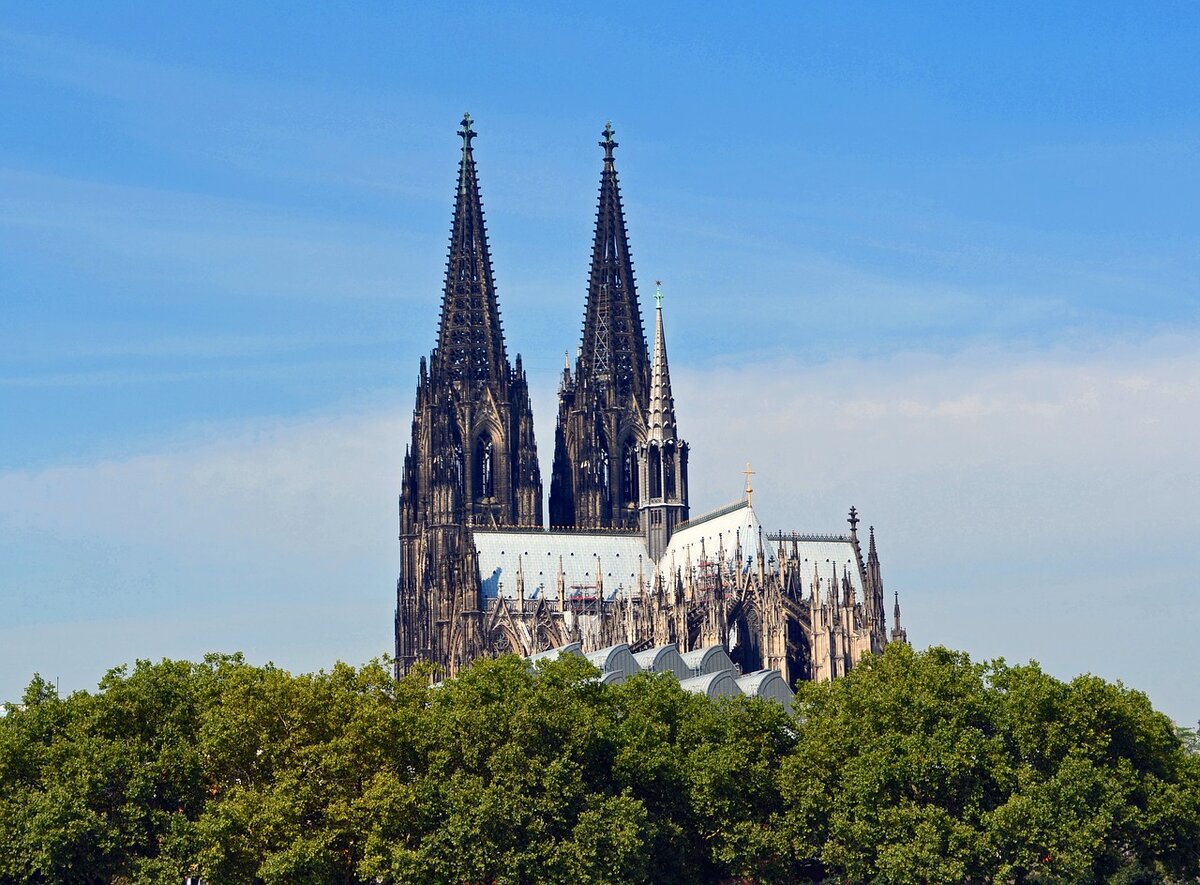 Kölner Dom (Pixabay.com)
