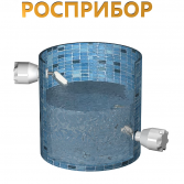 Контроль и измерение уровня на автозаправочных станциях (АЗС)