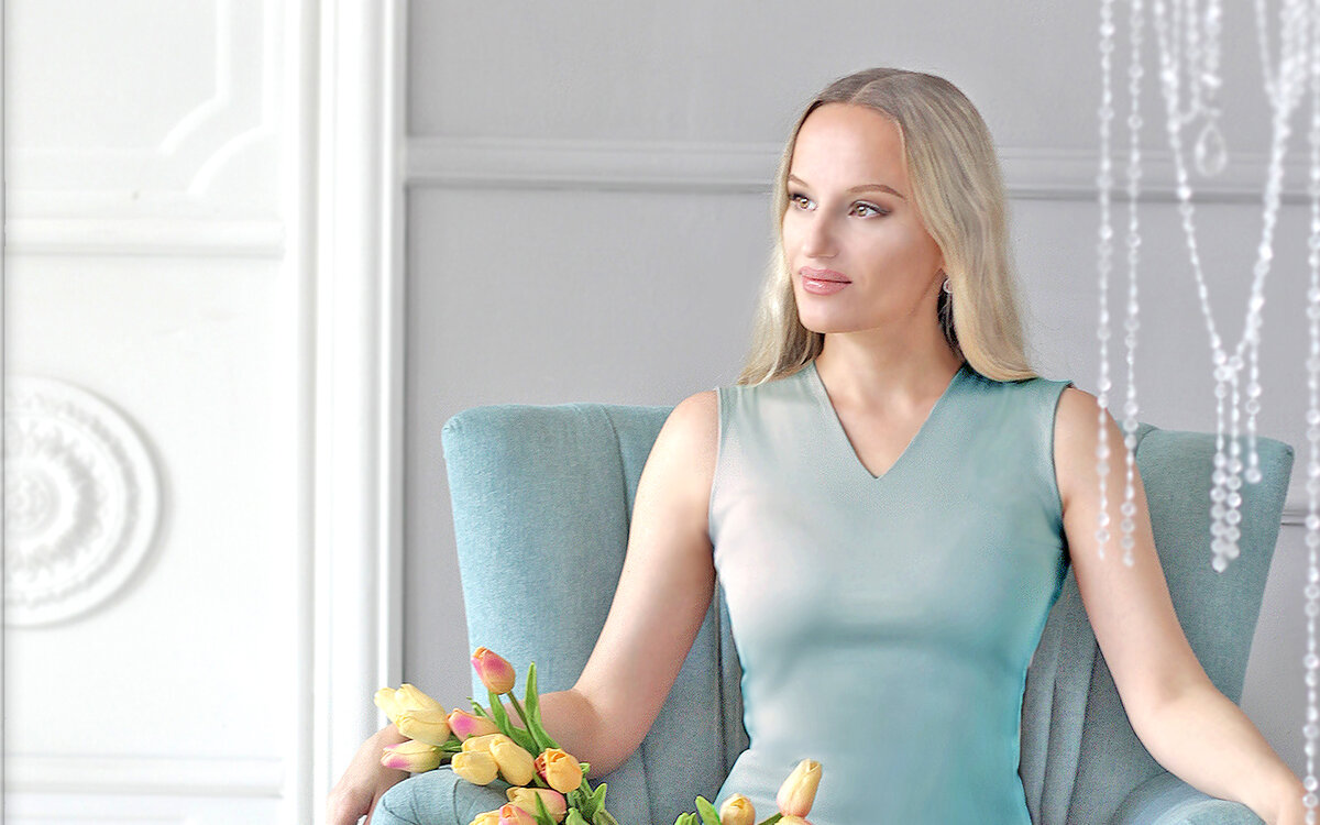 Оксана Дуплякина, психолог, писатель, автор проекта "ДАО: Путь женщины"