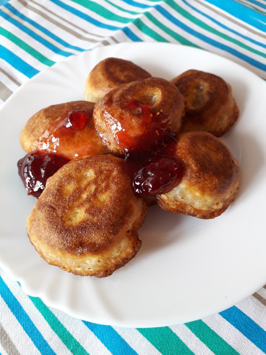 Главные дегустаторы - дети - оценили по достоинству