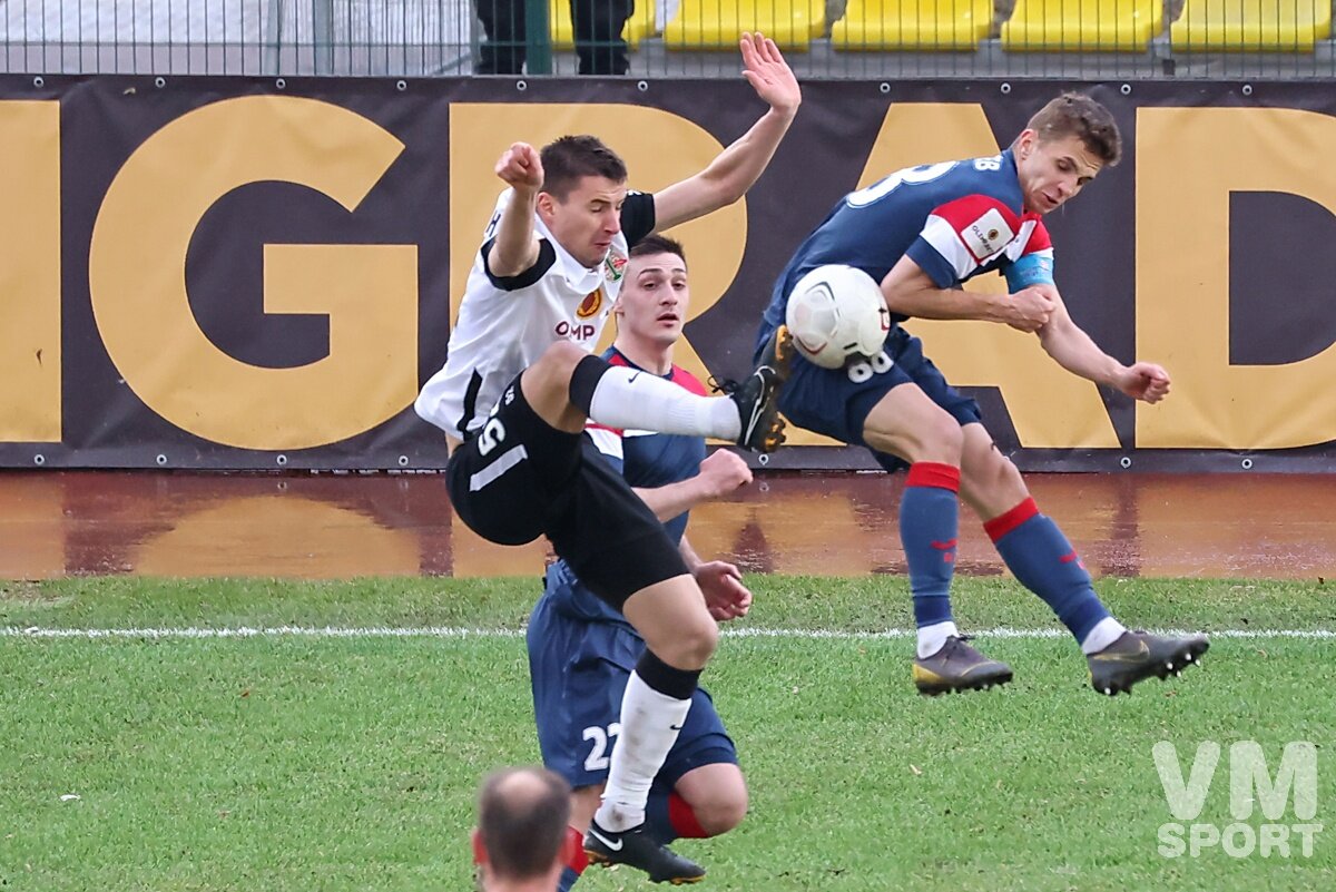 Фото: Наталья Бухарева/ «В мире спорта»