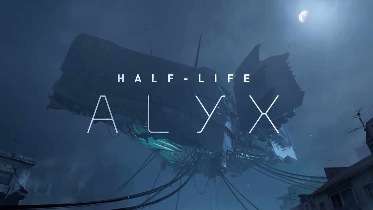 Half-Life: Alyx