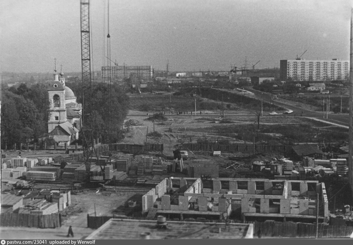 Район Ивановское. Из открытых источников.