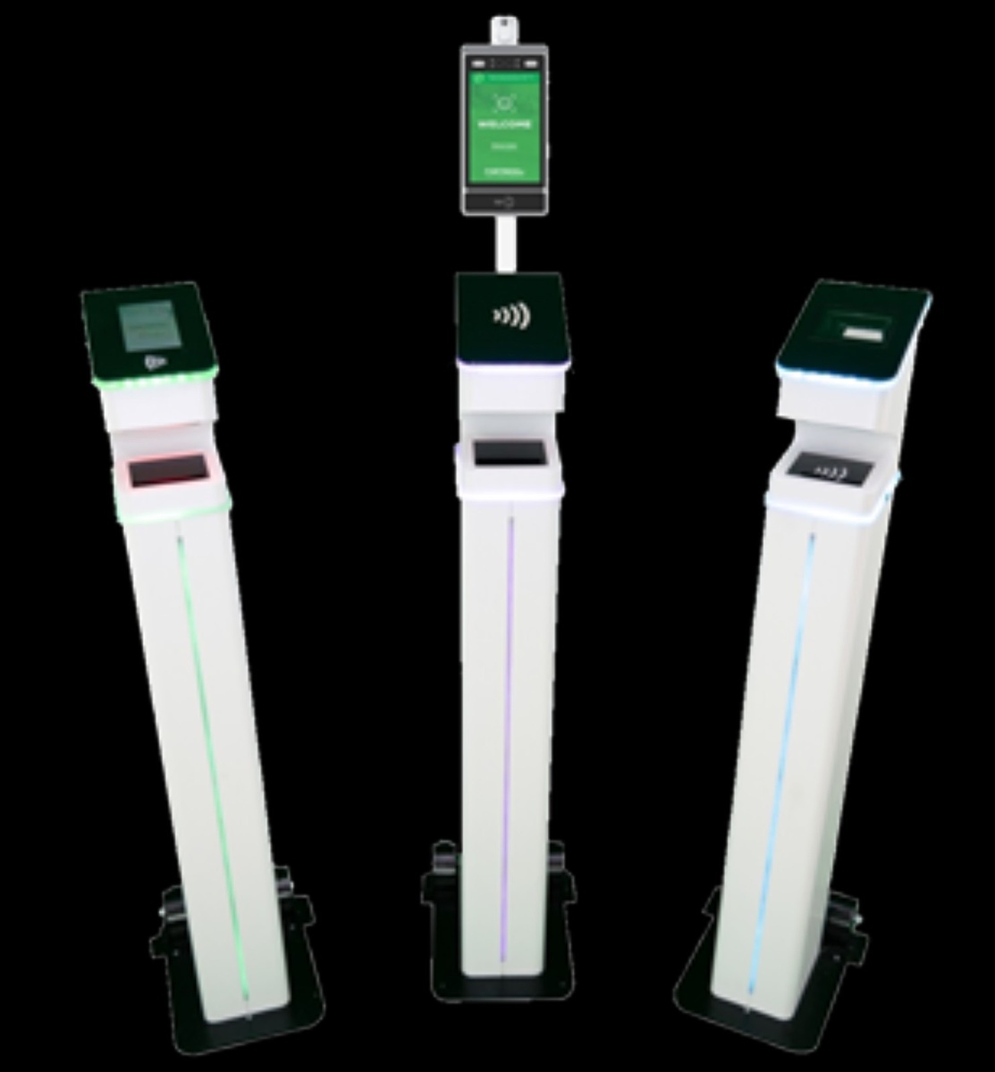 Стойка для тестирования на COVID-19