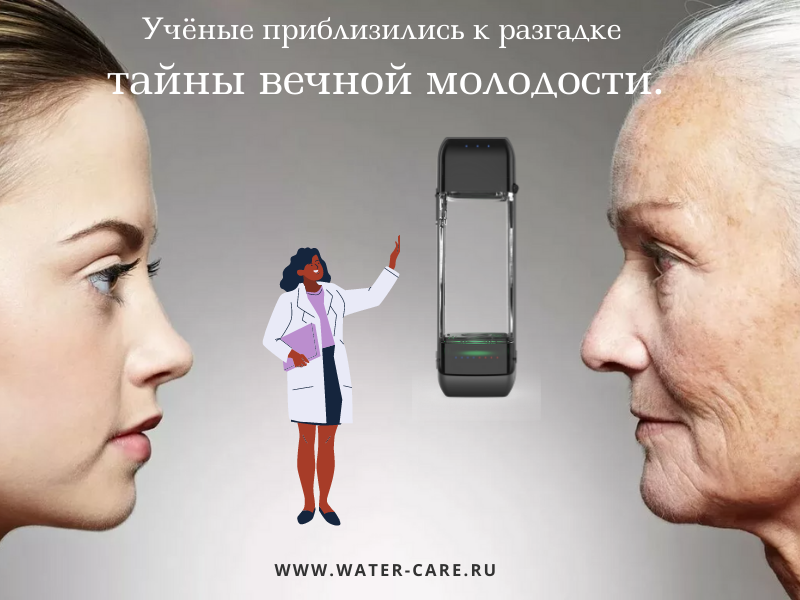 Квантовый генератор водородной воды Sport 2 Black 