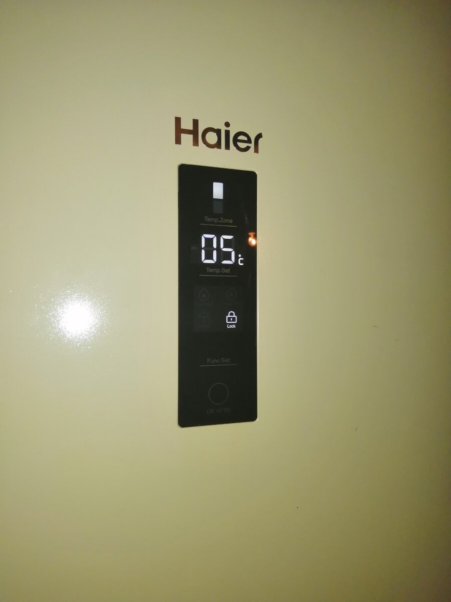 Led дисплей, регулировка температур, защита от детей